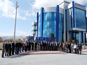 Bilişim toplantısı tamamlandı