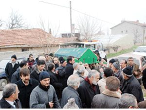 H. Hüseyin Tekin dualarla uğurlandı