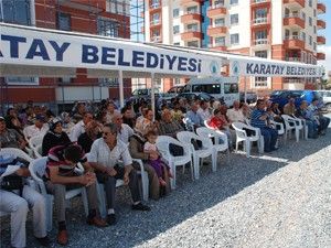 Akyıldız da 144 daire teslim ediliyor