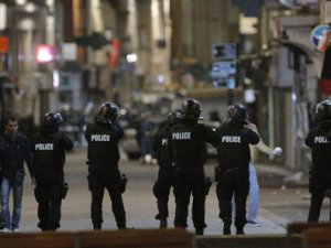 Paris'in kuzeyinde terör operasyonu