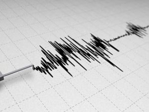 Denizli'de deprem korkuttu