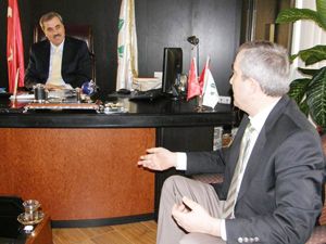 Kaleli: Konya tarımı modern bir alt yapıya kavuşacak