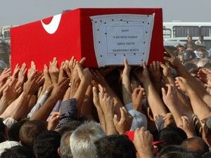 Türkiye teröre bir ayda 30 şehit verdi