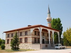 192 yıllık caminin restorasyonu bitiyor