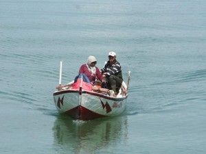 Beyşehir Gölü'nde sazan dışında avlanan tür kalmadı