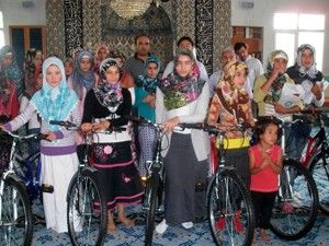 Emirgazi müftülüğünden ödüllü bilgi yarışması