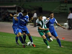 Konyaspor : 1 - Ankara Demirspor : 0