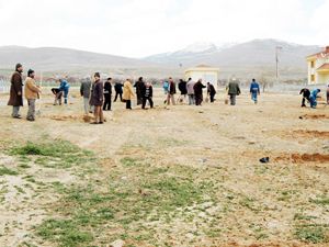 Hacıveyiszade anısına hatıra ormanı