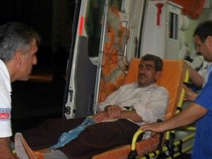 İftar yemeğinden 11 kişi zehirlendi