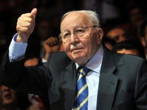 Necmettin Erbakan'a vefa