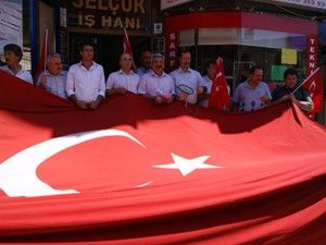Müzakereden vazgeçilmeli