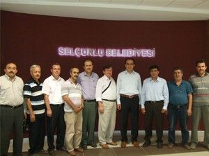 Selçukluya konser binası yapılacak