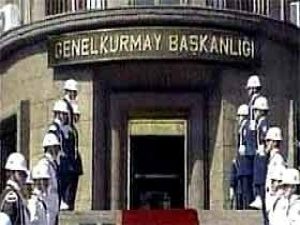 IRAK'IN KUZEYİNDEKİ TERÖR KAMPLARINA HAVA HAREKATI