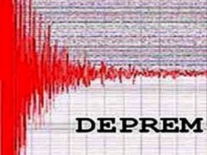 JAPONYA'DA 6,8'LİK DEPREM