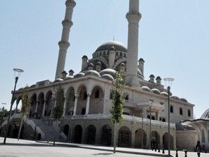 ''Nüfusa oranla en fazla cami Konya'da''