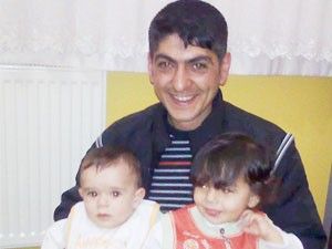 İntihar eden babasını kanlar içinde gördü