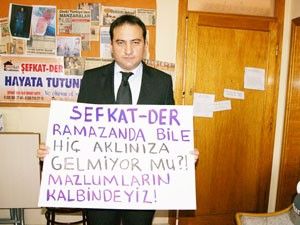 Dernek yaşam mücadelesi veriyor