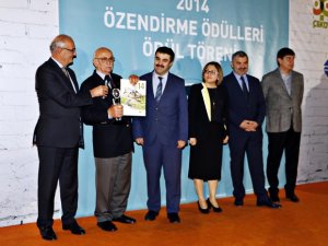 Büyükşehir'e Metin Sözen Ödülü