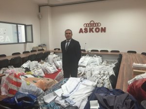 ASKON'dan öğrenciler için örnek proje