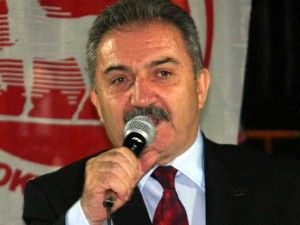 DP Lideri Zeybek'ten ittifak itirafı