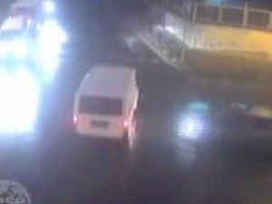 Sürücülerin ölümden döndüğü anlar