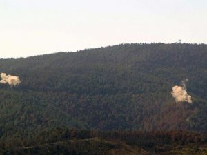Türkmen Dağı Düştü
