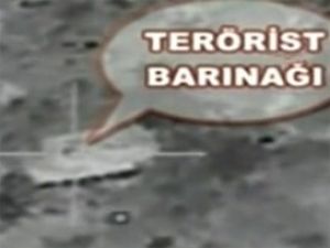 Kandil'i ikinci taarruzun görüntüleri