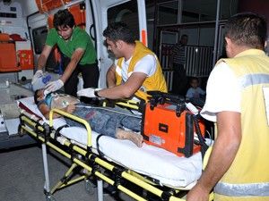 Karaman'da otomobilin çarptığı çocuk öldü