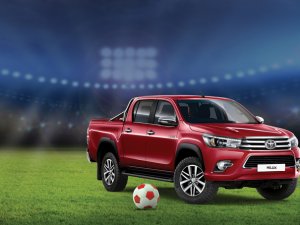 Toyota Hilux’ı test etme zamanı