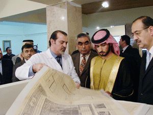 Prens, Konyada açılış gerçekleştirdi