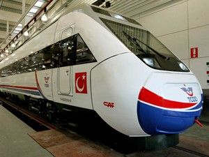 Ankara-Konya YHT startı verildi