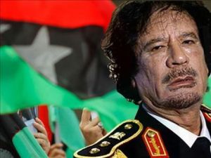 Libya'nın Ankara Büyükelçiliği'nde bayrak değişti