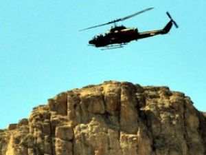 Cudi ve Gabar'da askeri operasyon sürüyor