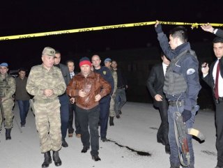 Siverek'te terör saldırısı: 1 polis şehit