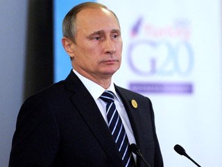 Putin: Türkiye'yi asla tehdit etmedi