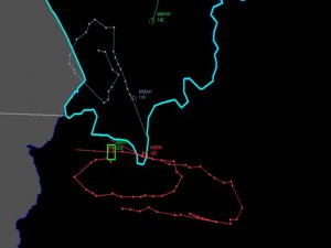 TSK Rus uçağının iz analizini yayınladı