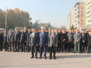 Konya’da Öğretmenler Günü Kutlamaları