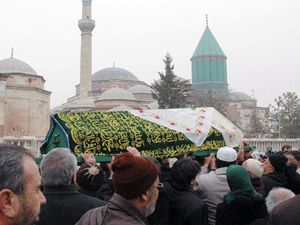 Havva Hanım son yolculuğuna uğurlandı