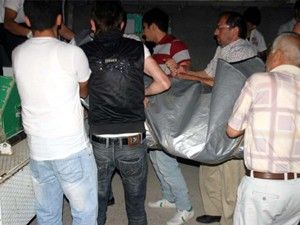 Yaşlı adam evinde ölü bulundu