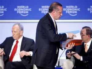 Erdoğan bir daha gelmem dedi Davos geliyor