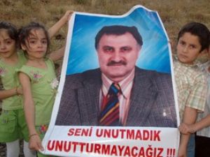 Hakkari'de öldürülen imam için mevlit
