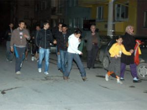 Bartın'da deprem korkuttu