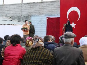 Beyşehir’de Çanakkale etkinliği
