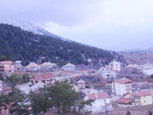 Bu köyde ekonomik sıkıntı yok