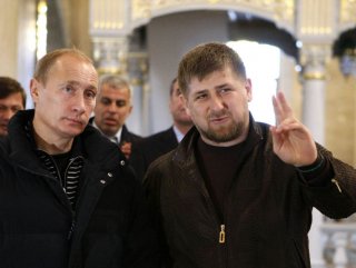 Kadirov Türkiye'yi tehdit etti