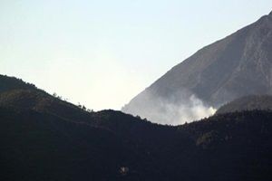 Esad rejimi, Türkmen Dağı'nı bombalıyor