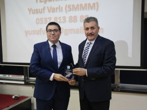 Mali Müşavirlere Uygulamalı Seminer