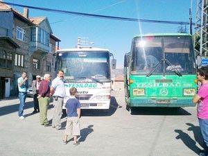 Yeşildağ Belediyesinden ücretsiz Mevlana gezisi