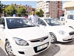 Araç kiralamaya bayram dopingi