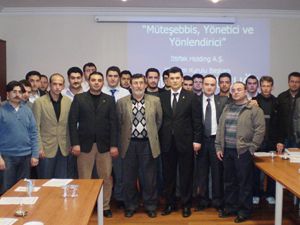 Genç girişimcilere altın öğütler